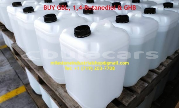 GBL rust remover