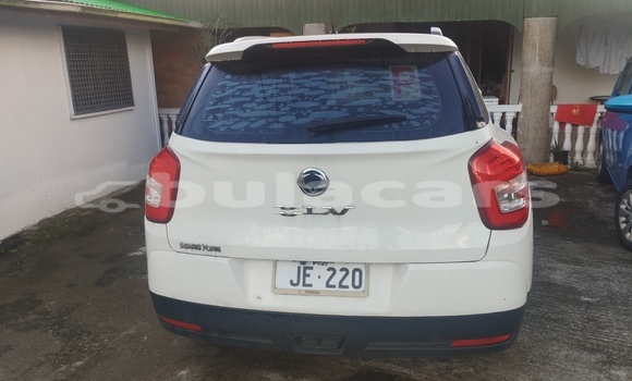 Buy Used SsangYong XLV White Car in Suva in Central Buy Used SsangYong XLV White Car in Suva in Central