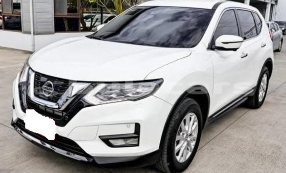 Acheter Occasion Voiture Nissan X–Trail Blanc à Suva, Central