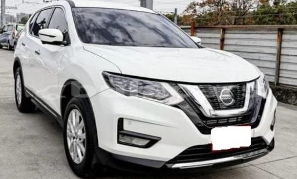 Buy Used Nissan X–Trail White Car in Suva in Central Buy Used Nissan X–Trail White Car in Suva in Central