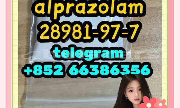 alprazolam 28981-97-7 