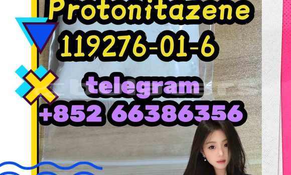 Protonitazene 119276-01-6