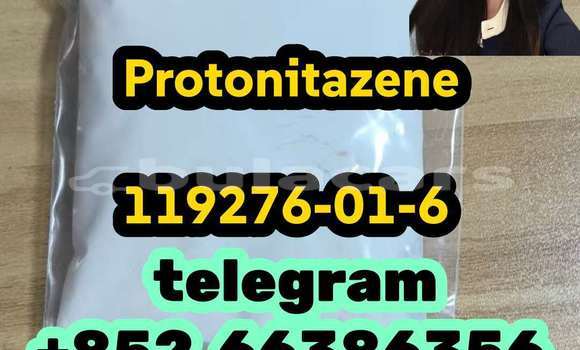  Protonitazene119276-01-6