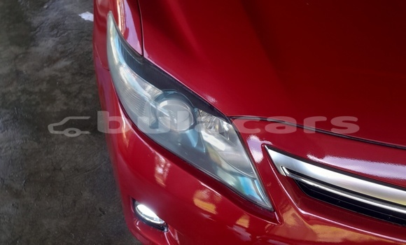 Buy Used Toyota Camry Red Car in Sigatoka in Western