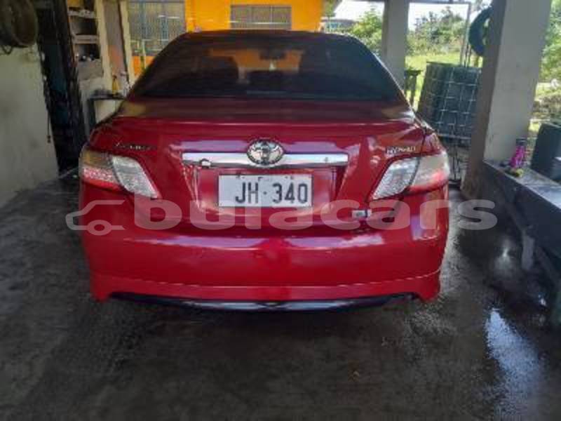 Big with watermark toyota camry western sigatoka 15772