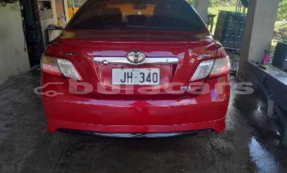 Buy Used Toyota Camry Red Car in Sigatoka in Western Buy Used Toyota Camry Red Car in Sigatoka in Western