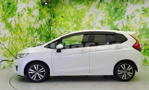 Buy Used Honda Fit White Car in Suva in Central Buy Used Honda Fit White Car in Suva in Central