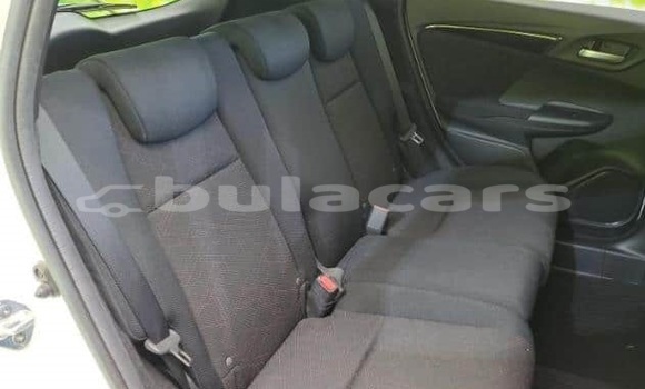 Buy Used Honda Fit White Car in Suva in Central Buy Used Honda Fit White Car in Suva in Central