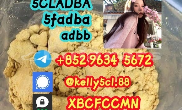 5CL-ADB-A 5F-Adb 5Fadb