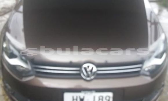 Buy Import Volkswagen Polo Brown Car in Suva in Central