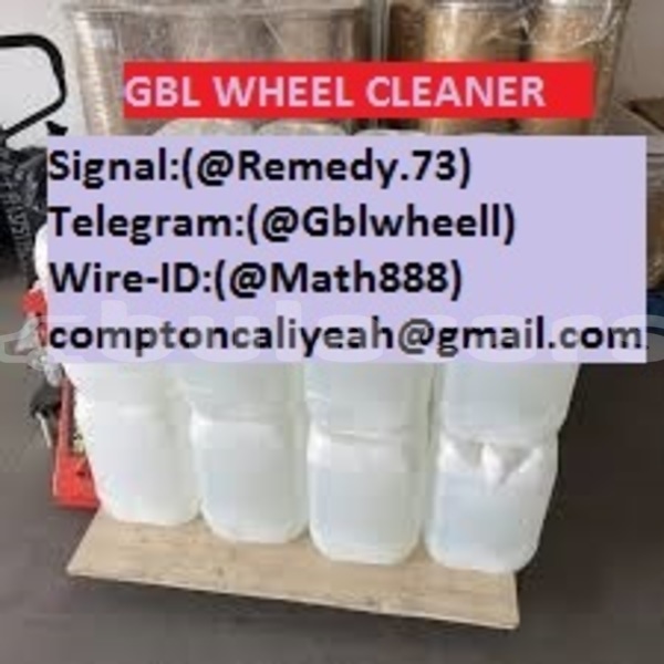 Big with watermark gbl wheel cleaner ready shiptment
