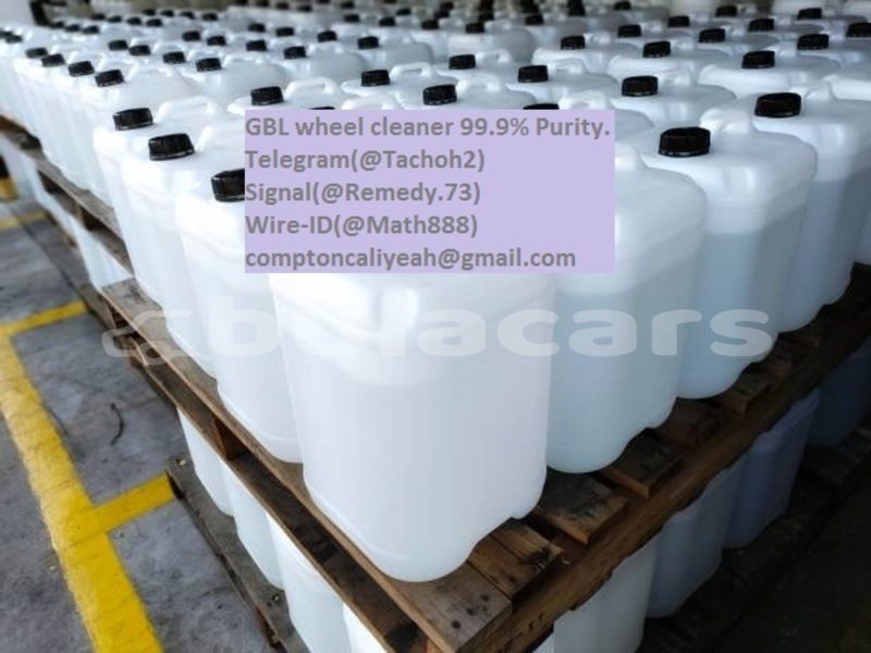 Big with watermark pure gbl wheel cleaner solution