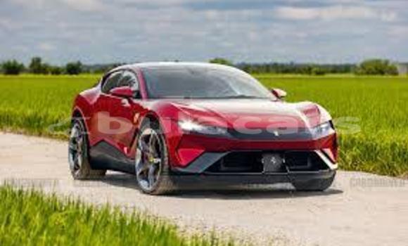 Buy Used Acura EL Red Car in Korokade in Northern