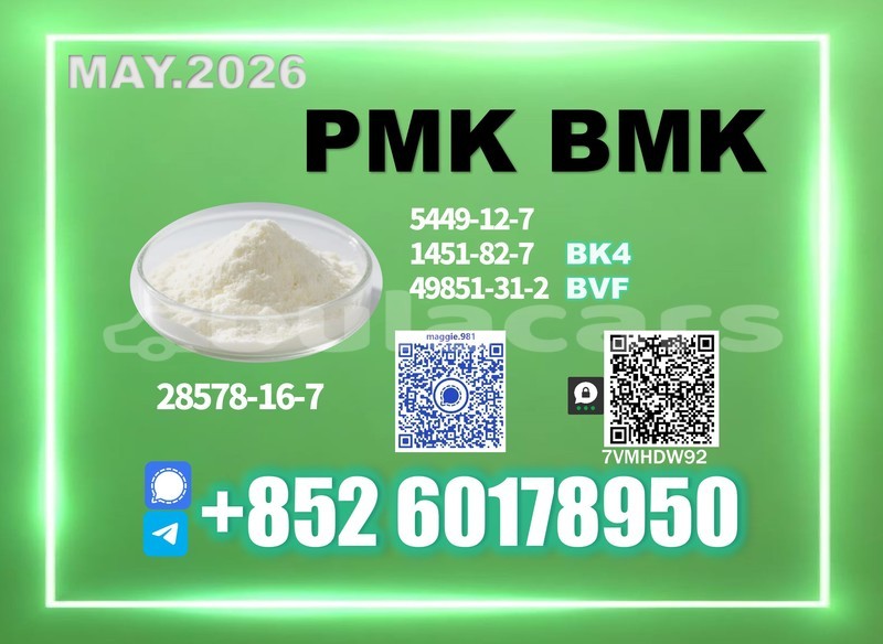 Big with watermark pmk cas 28578 16 7 purity 99 percent verified