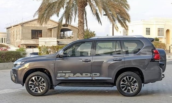 Buy Used Toyota Land Cruiser Prado Other Car in Suva in Central Buy Used Toyota Land Cruiser Prado Other Car in Suva in Central