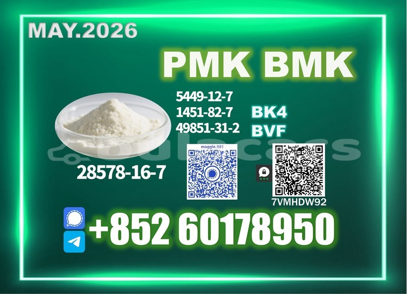 Big with watermark pmk cas 28578 16 7 raw material inspection