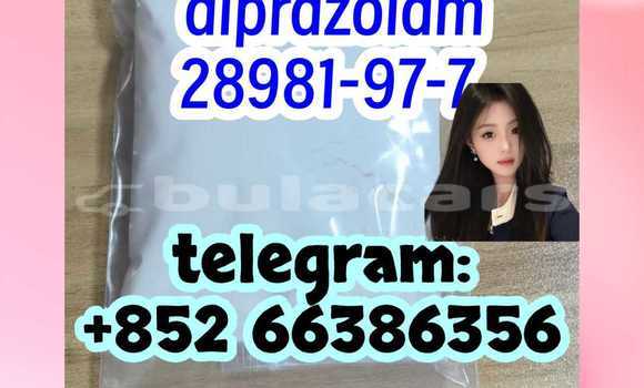 alprazolam 28981-97-7 