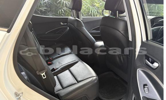 Acheter Occasion Voiture Hyundai Santa Fe Blanc à Suva, Central Acheter Occasion Voiture Hyundai Santa Fe Blanc à Suva, Central
