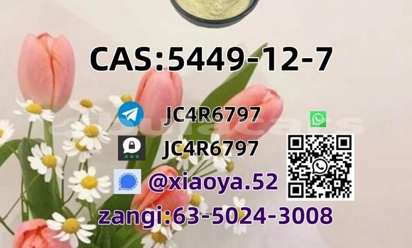 Best Price CAS 5449-12-7