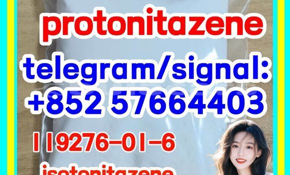 119276-01-6 Protonitazene