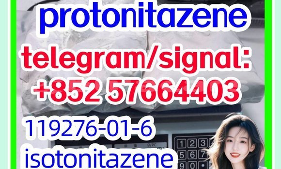 Protonitazene 119276-01-6