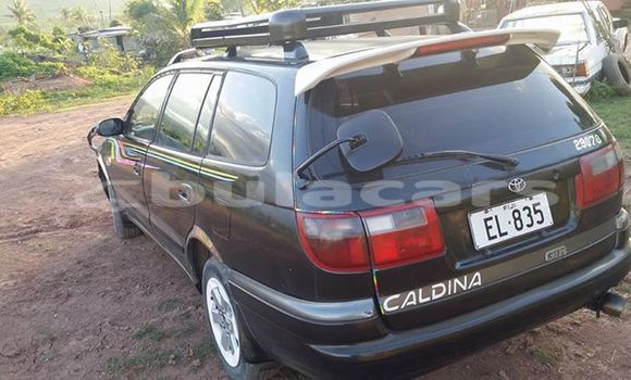 Buy Used Toyota Caldina Other Car in Korokade in Northern Buy Used Toyota Caldina Other Car in Korokade in Northern