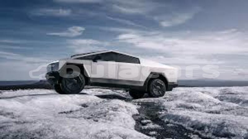 Big with watermark cyber truck