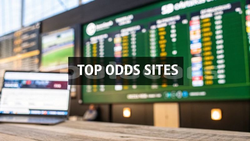 Big with watermark top odds sites