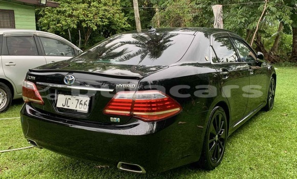 Buy Used Toyota Crown Black Car in Nadi in Western Buy Used Toyota Crown Black Car in Nadi in Western