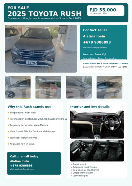 Big with watermark toyota rush central suva 17098