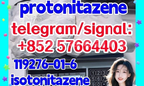 119276-01-6 Protonitazene