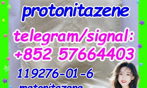 Protonitazene 119276-01-6