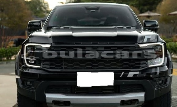 Buy Used Ford Ranger Black Car in Suva in Central