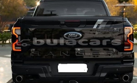 Buy Used Ford Ranger Black Car in Suva in Central Buy Used Ford Ranger Black Car in Suva in Central