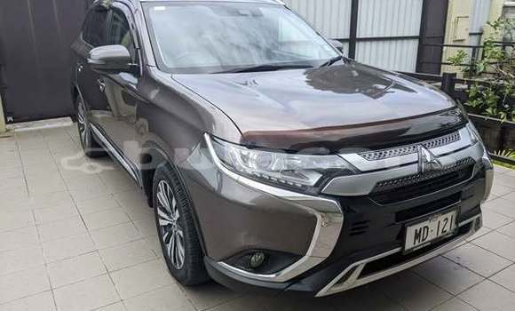 Buy Used Mitsubishi Outlander Other Car in Ba in Western Buy Used Mitsubishi Outlander Other Car in Ba in Western