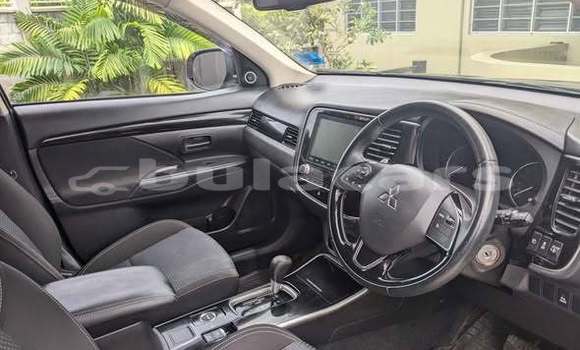 Buy Used Mitsubishi Outlander Other Car in Ba in Western Buy Used Mitsubishi Outlander Other Car in Ba in Western