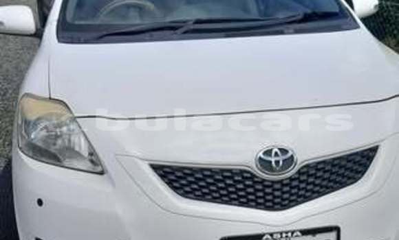 Buy Used Toyota Belta Other Car in Ba in Western