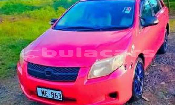 Buy Used Toyota Fielder Other Car in Ba in Western