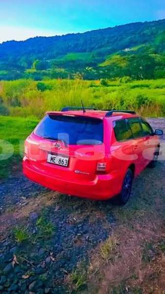 Big with watermark toyota fielder western ba 17589