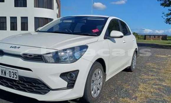 Buy Used Kia Rio Other Car in Ba in Western