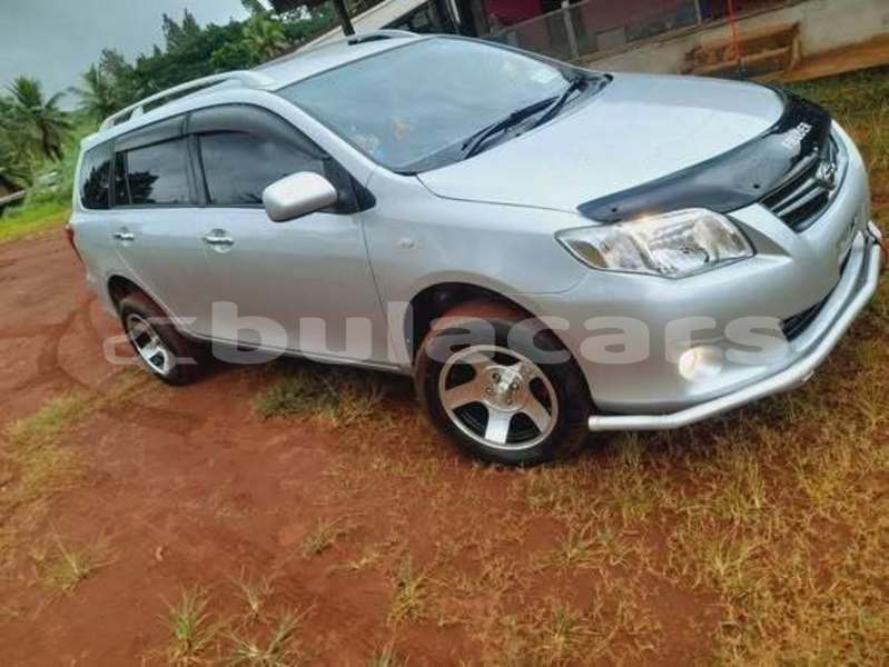 Big with watermark toyota fielder western ba 17607