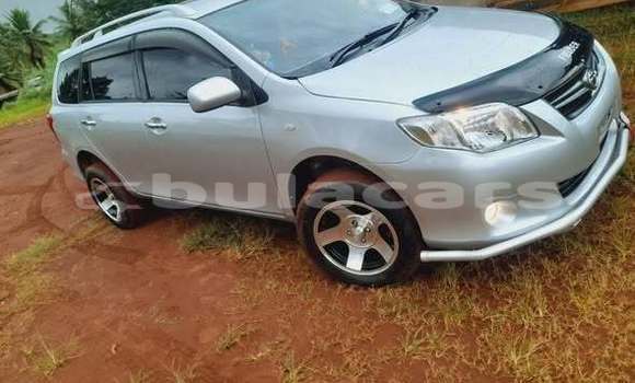 Buy Used Toyota Fielder Other Car in Ba in Western