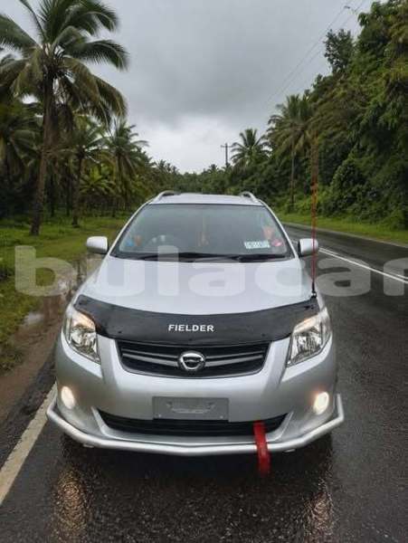 Big with watermark toyota fielder western ba 17607