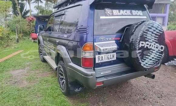Buy Used Toyota Prado Other Car in Ba in Western