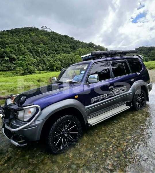 Big with watermark toyota prado western ba 17618