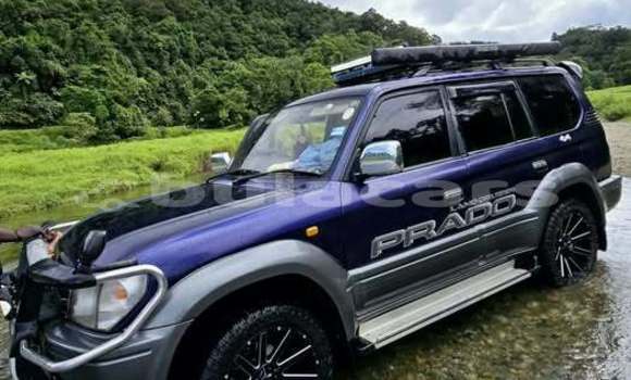 Buy Used Toyota Prado Other Car in Ba in Western Buy Used Toyota Prado Other Car in Ba in Western