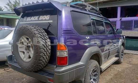 Buy Used Toyota Prado Other Car in Ba in Western Buy Used Toyota Prado Other Car in Ba in Western