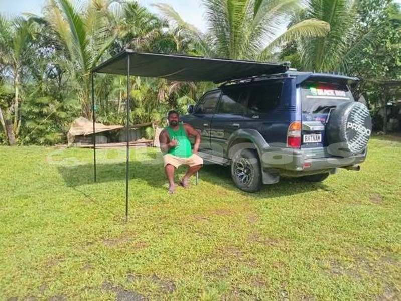 Big with watermark toyota prado western ba 17618