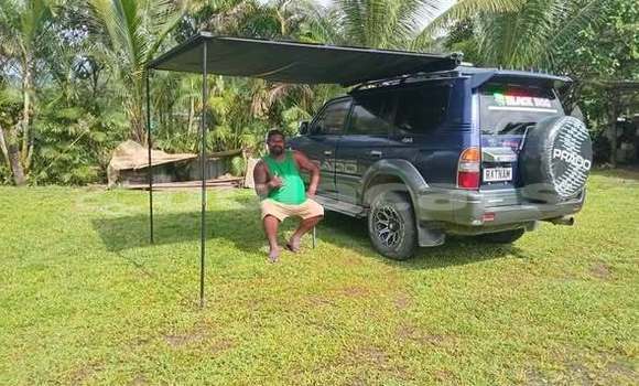 Buy Used Toyota Prado Other Car in Ba in Western Buy Used Toyota Prado Other Car in Ba in Western