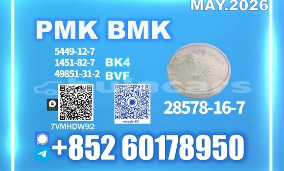 Medium with watermark pmk cas 28578 16 7 purity certificate
